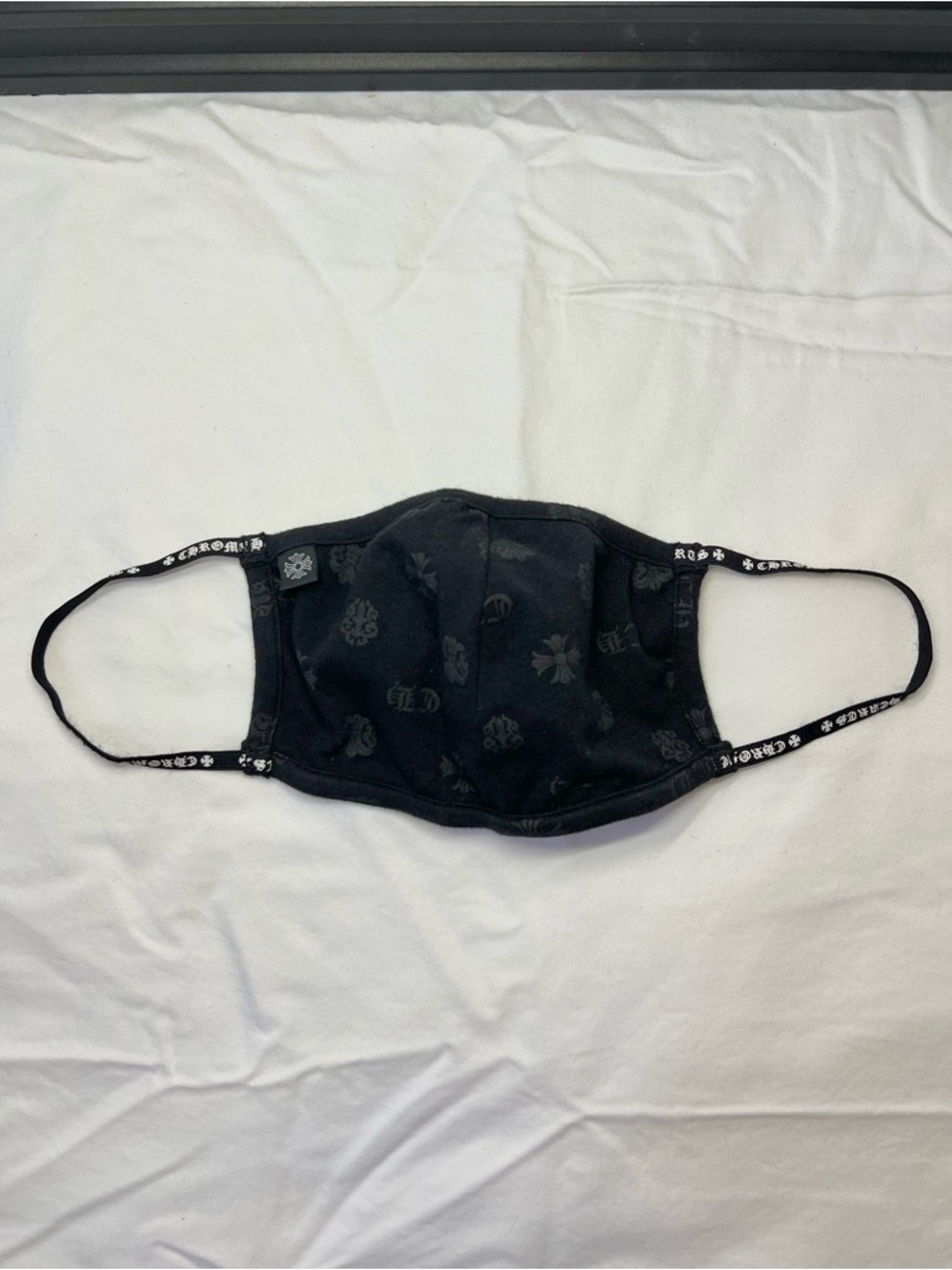 Chrome Hearts Face Mask